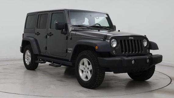 JEEP WRANGLER JK 2018 1C4HJWDG5JL919793 image